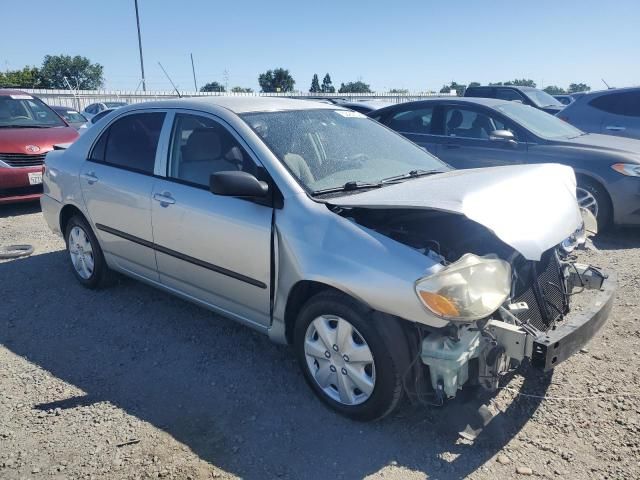 2004 Toyota Corolla CE