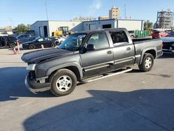 Salvage cars for sale from Copart New Orleans, LA: 2004 Chevrolet Silverado C1500