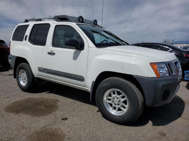 2015 Nissan Xterra X