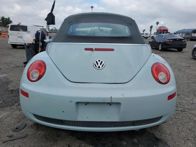 2006 Volkswagen New Beetle Convertible Option Package 1