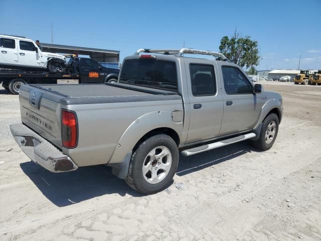 2004 Nissan Frontier Crew Cab SC