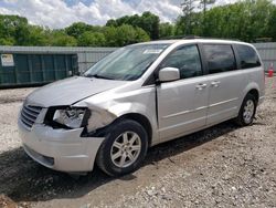 Chrysler salvage cars for sale: 2008 Chrysler Town & Country Touring