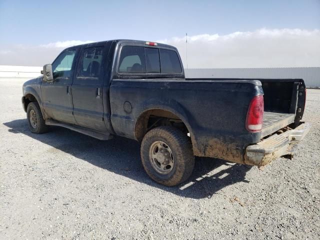 2001 Ford F250 Super Duty