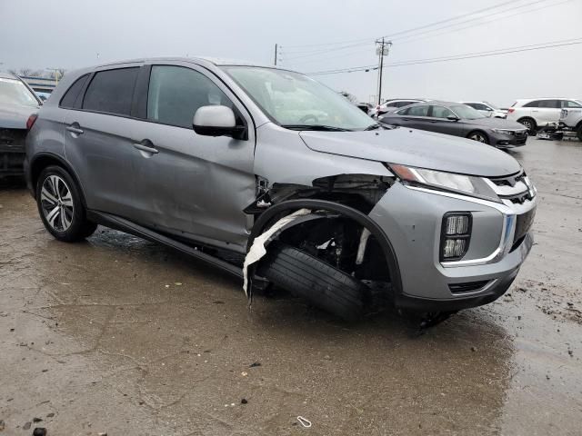 2021 Mitsubishi Outlander Sport ES