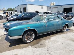Salvage cars for sale at New Orleans, LA auction: 1966 Buick Riviera HA