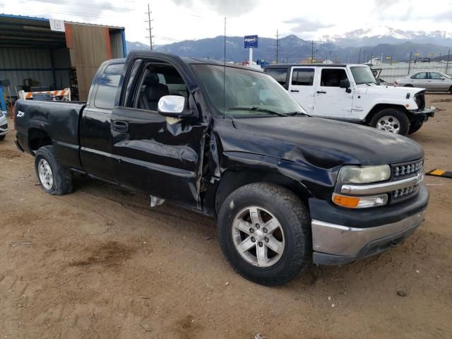 2000 Chevrolet Silverado K1500