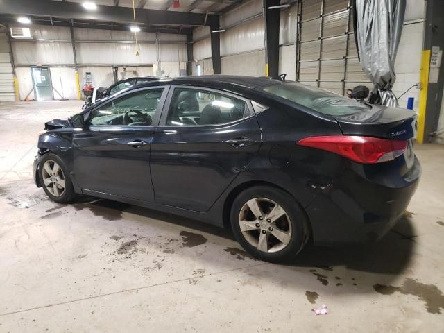 2011 Hyundai Elantra GLS