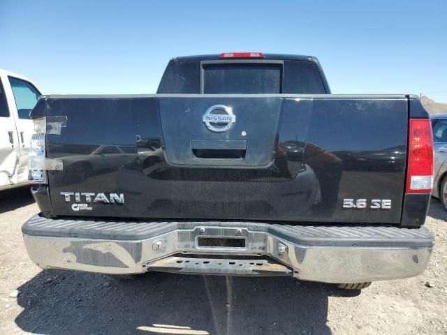 2006 Nissan Titan XE