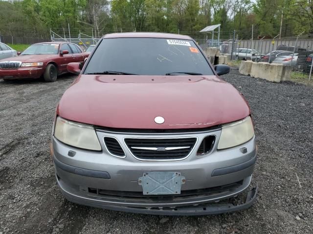 2005 Saab 9-3 ARC