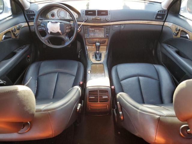 2008 Mercedes-Benz E 350