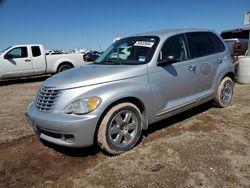 Salvage cars for sale at Amarillo, TX auction: 2007 Chrysler PT Cruiser Touring