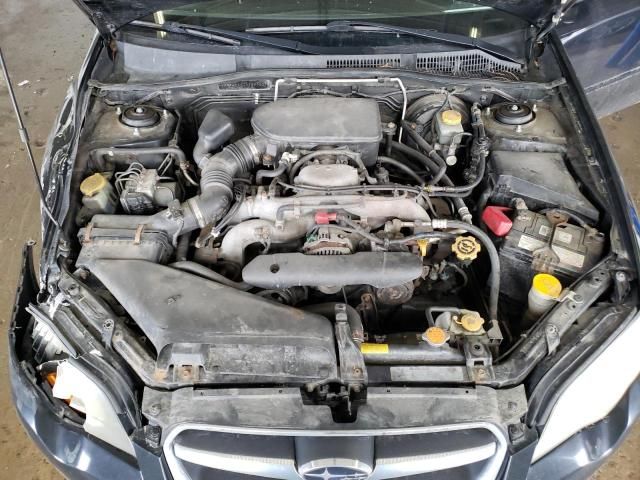 2009 Subaru Legacy 2.5I