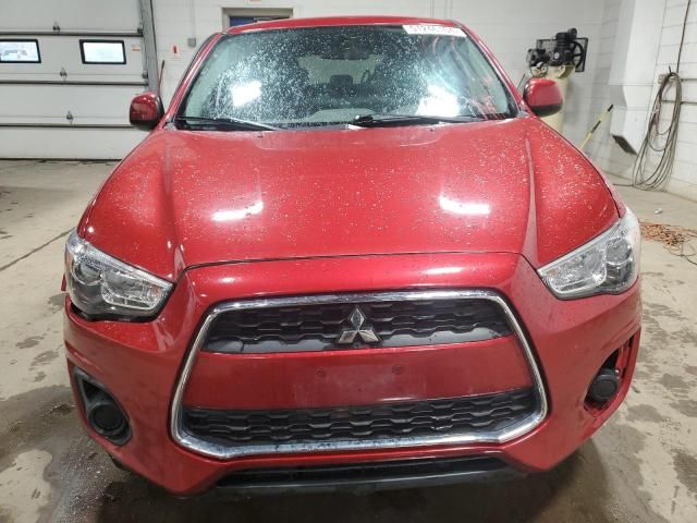 2014 Mitsubishi Outlander Sport ES