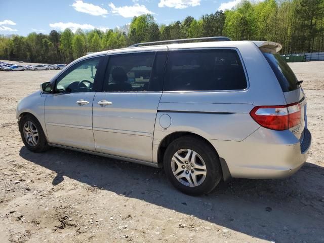 2007 Honda Odyssey TO