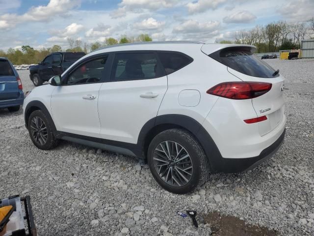 2019 Hyundai Tucson Limited