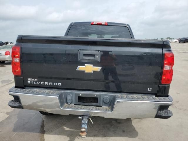 2018 Chevrolet Silverado C1500 LT