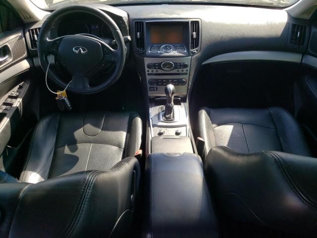 2012 Infiniti G25 Base