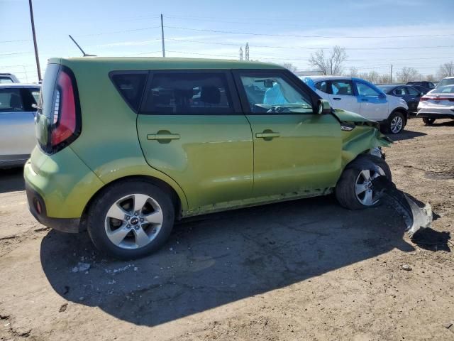 2017 KIA Soul