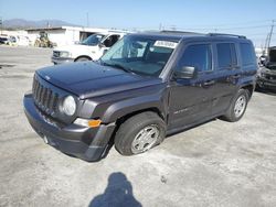Salvage cars for sale from Copart Sun Valley, CA: 2014 Jeep Patriot Sport