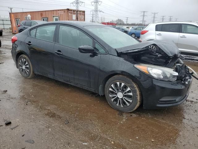 2015 KIA Forte LX