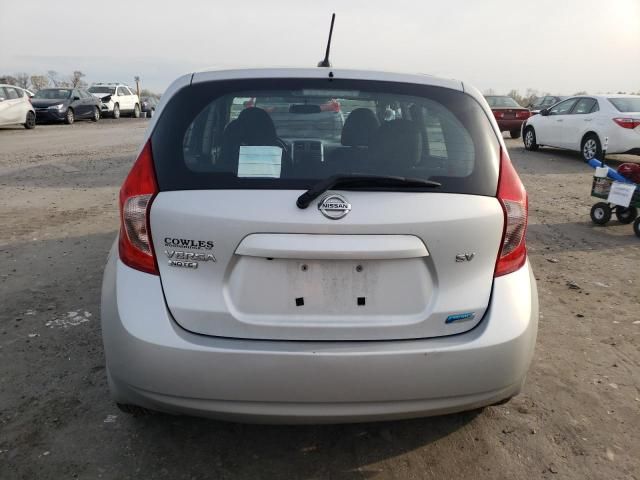 2014 Nissan Versa Note S