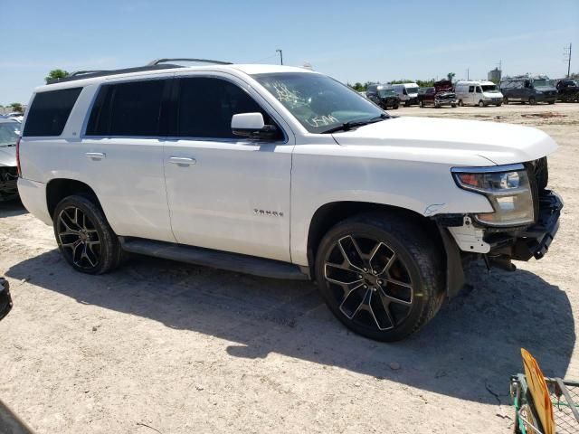 2015 Chevrolet Tahoe C1500 LT