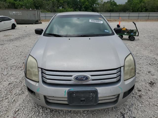 2006 Ford Fusion S