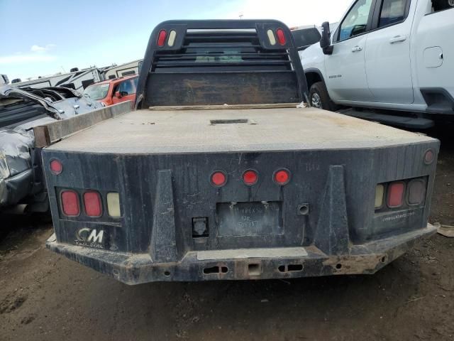 2012 GMC Sierra K3500 SLT