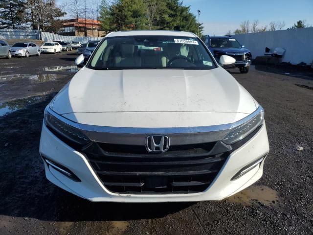 2018 Honda Accord Touring Hybrid