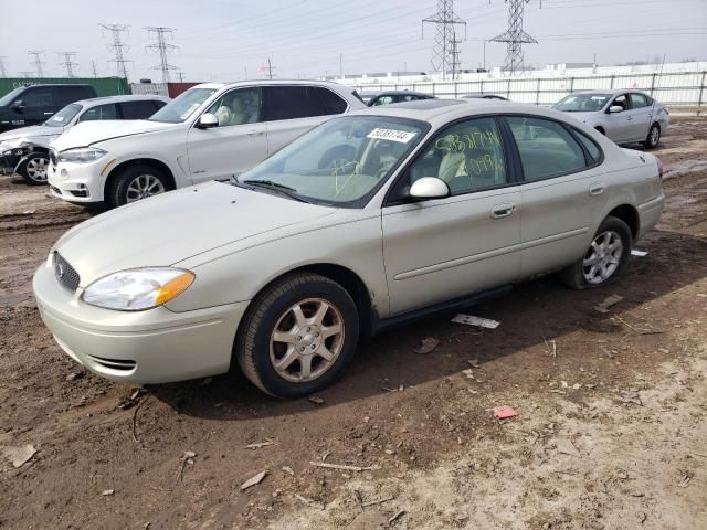 2006 Ford Taurus SEL