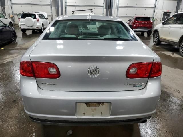 2011 Buick Lucerne CX