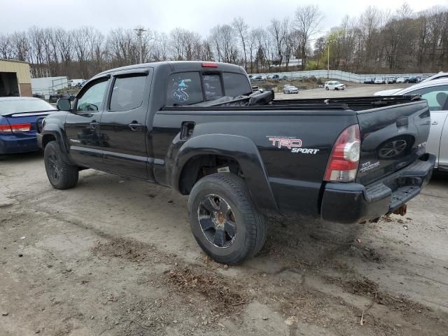 2009 Toyota Tacoma Double Cab Long BED