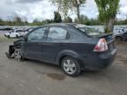 2008 Chevrolet Aveo Base