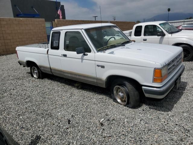 1991 Ford Ranger Super Cab