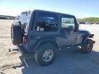 2001 Jeep Wrangler / TJ Sport