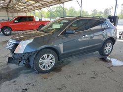 Salvage cars for sale at Cartersville, GA auction: 2013 Cadillac SRX