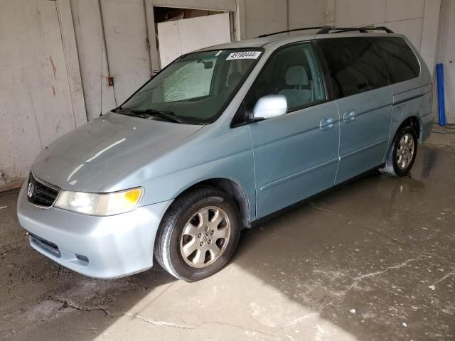 2003 Honda Odyssey EX