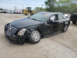 Cadillac cts Luxury Collection salvage cars for sale: 2012 Cadillac CTS Luxury Collection