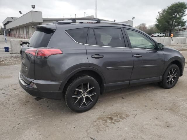 2017 Toyota Rav4 SE