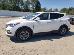 Salvage cars for sale from Copart Seaford, DE: 2018 Hyundai Santa FE Sport