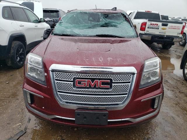 2016 GMC Terrain Denali