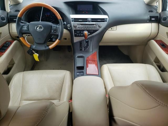 2012 Lexus RX 350