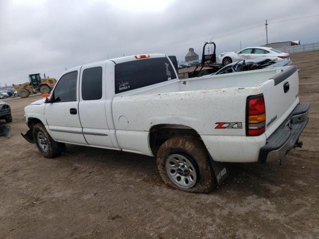 2005 GMC New Sierra K1500