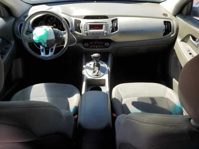 2011 KIA Sportage EX