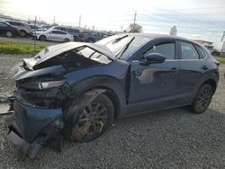 Salvage cars for sale at Eugene, OR auction: 2022 Mazda CX-30