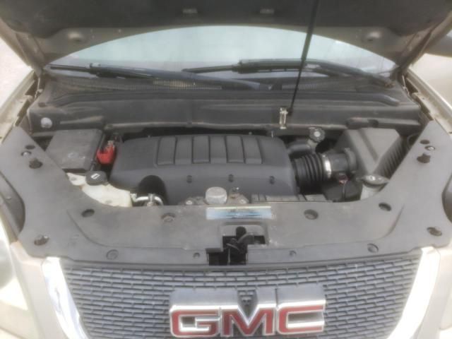 2010 GMC Acadia SLE