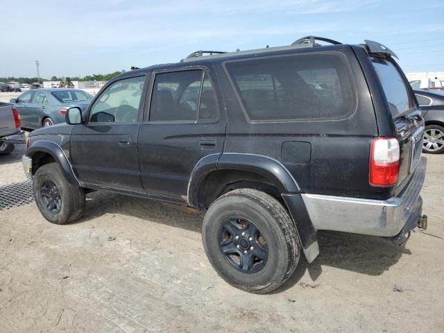 2002 Toyota 4runner SR5