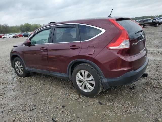 2014 Honda CR-V EX