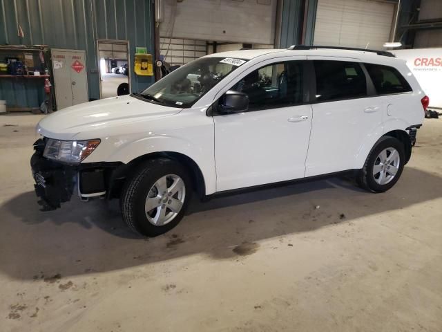 2014 Dodge Journey SE