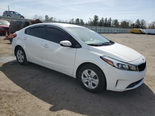 2017 KIA Forte LX